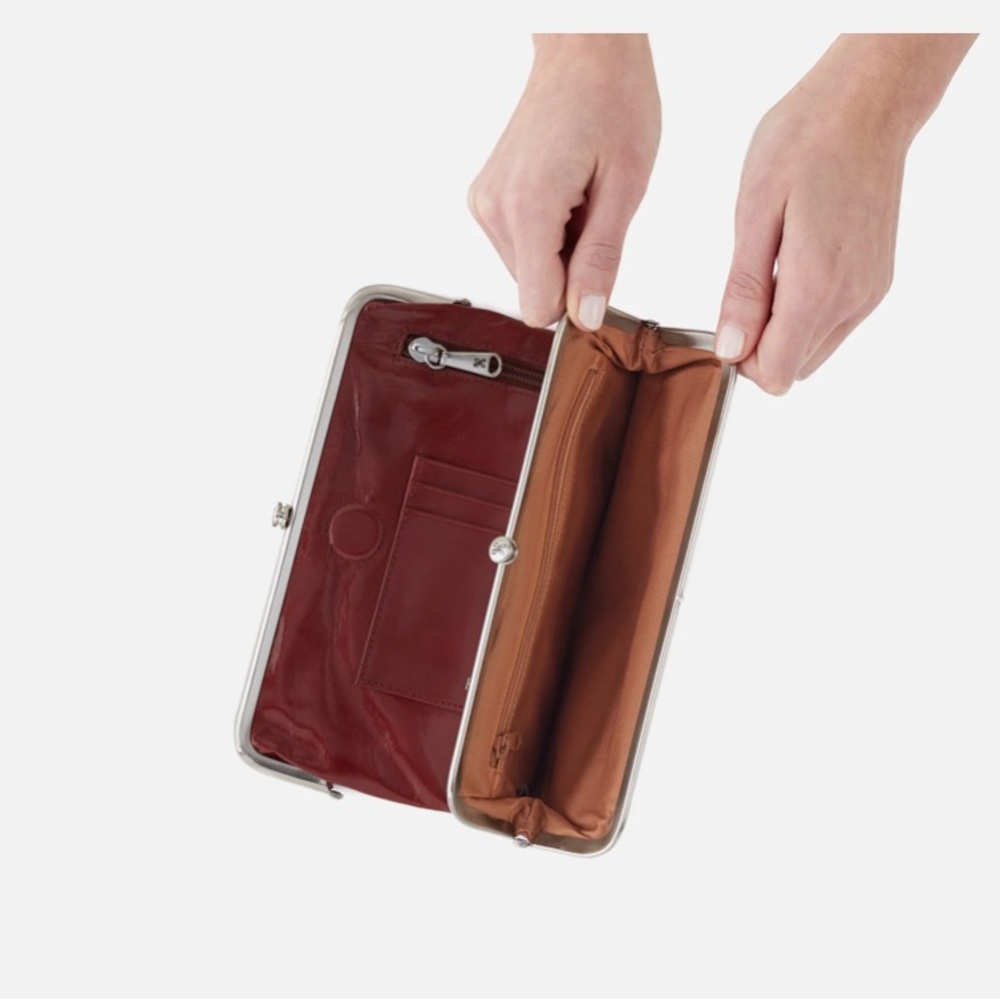 Hobo Lauren Clutch Wallet - Picture 3 of 4